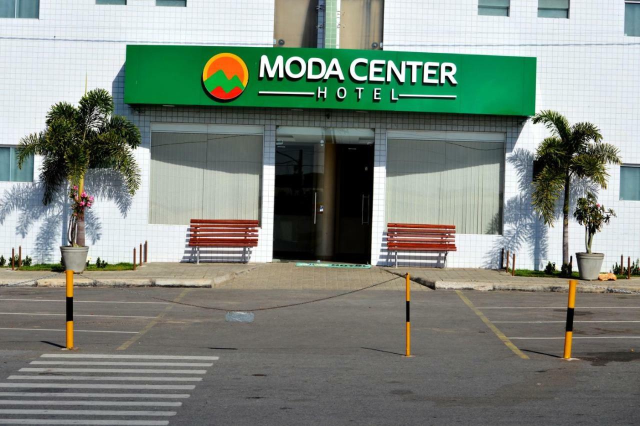 MODA CENTER HOTEL SANTA CRUZ DO CAPIBARIBE BRAZIL REAL